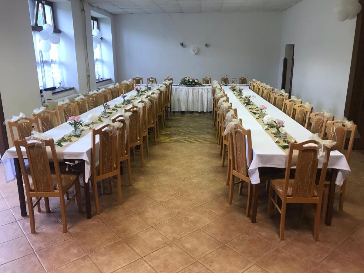 Hvezdonice Hostinec U Kuzelku Exterior photo